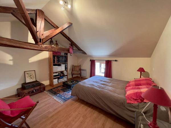 Maison Montfaucon Montigne 7 pièce(s) 206 m2