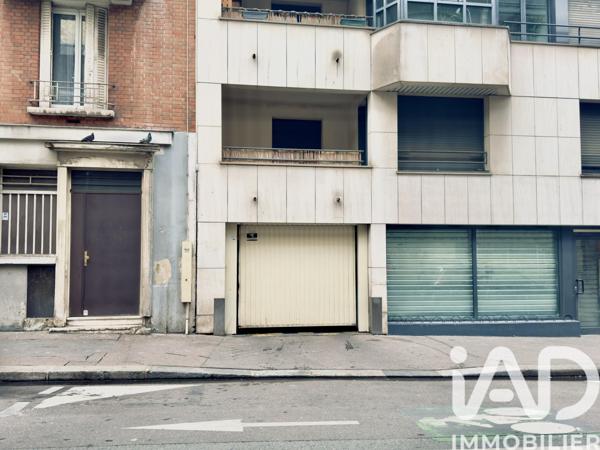 Parking à vendre 13 m² Paris 10