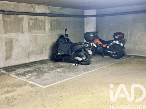 Parking à vendre 13 m² Paris 10