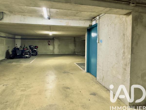Parking à vendre 13 m² Paris 10