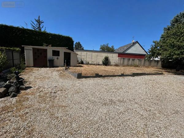 Achat - Maison Laval 53000 4 pièces 84 m 2 607 m 2