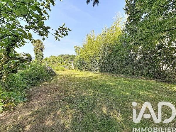 Terrain à vendre 561 m² La Chapelle-sur-Erdre