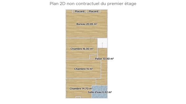 Maison
         9 pièces
        - 226 m² 490 000 € *