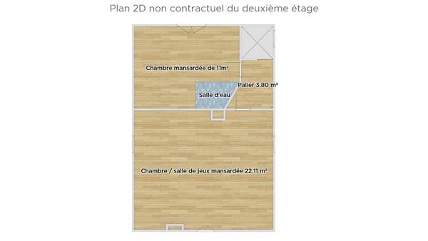 Maison
         9 pièces
        - 226 m² 490 000 € *