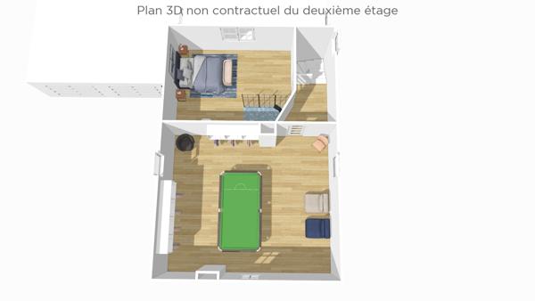 Maison
         9 pièces
        - 226 m² 490 000 € *