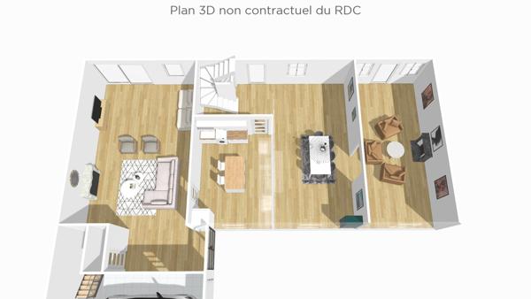 Maison
         9 pièces
        - 226 m² 490 000 € *