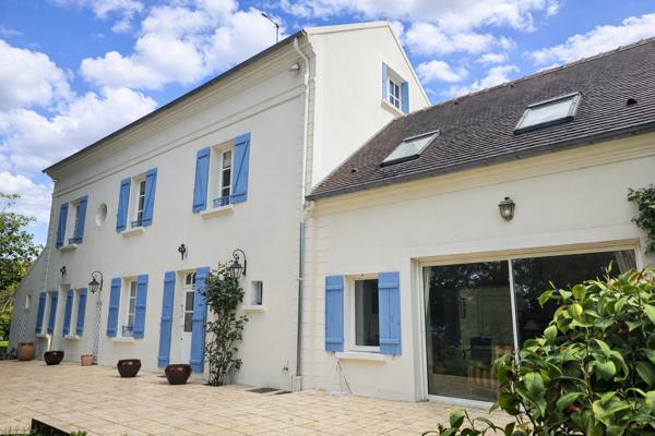 Maison
         9 pièces
        - 226 m² 490 000 € *