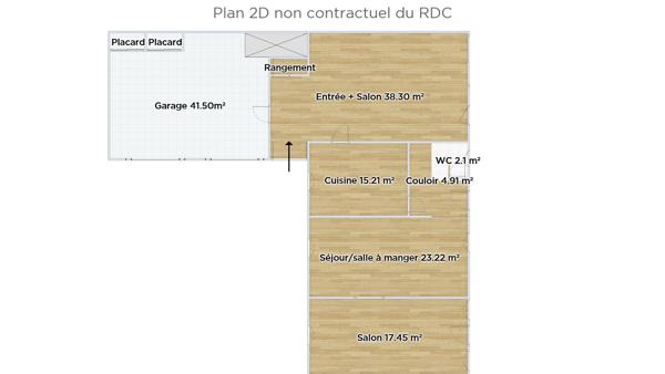 Maison
         9 pièces
        - 226 m² 490 000 € *