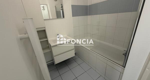 Location Appartement 2 pièces 43.77 m² - Le Plessis-trévise 94420