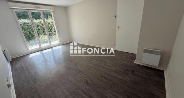 Location Appartement 2 pièces 43.77 m² - Le Plessis-trévise 94420