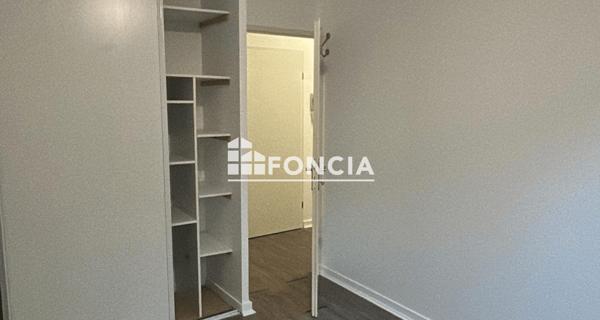 Location Appartement 2 pièces 43.77 m² - Le Plessis-trévise 94420