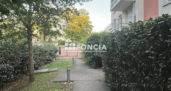 Location Appartement 2 pièces 43.77 m² - Le Plessis-trévise 94420