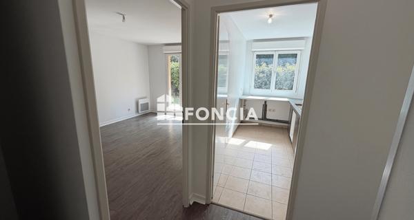 Location Appartement 2 pièces 43.77 m² - Le Plessis-trévise 94420