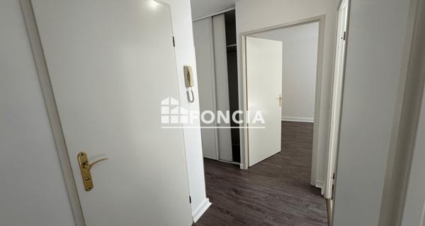 Location Appartement 2 pièces 43.77 m² - Le Plessis-trévise 94420