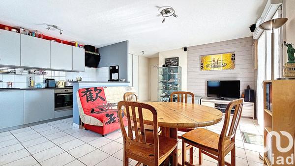 Appartement à vendre 3 pièces 62 m² Biganos