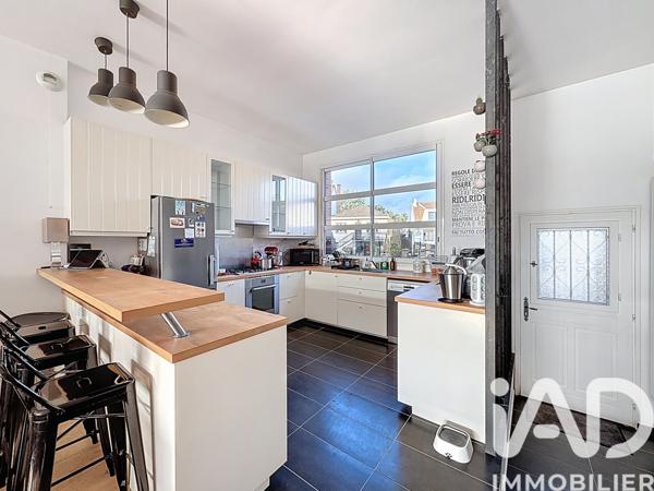 Maison à vendre 7 pièces 196 m² Antony