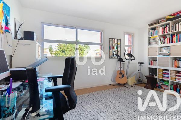 Maison à vendre 7 pièces 196 m² Antony