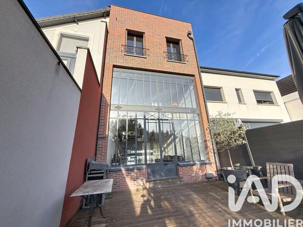 Maison à vendre 7 pièces 196 m² Antony