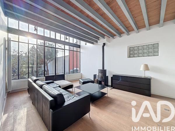 Maison à vendre 7 pièces 196 m² Antony