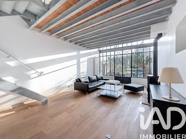 Maison à vendre 7 pièces 196 m² Antony