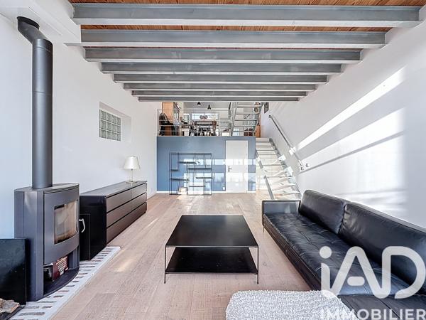 Maison à vendre 7 pièces 196 m² Antony