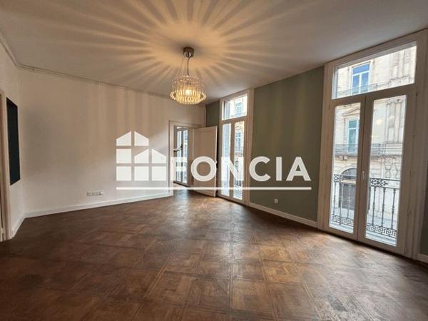 Location Appartement 3 pièces 127.66 m² - Montpellier 34000