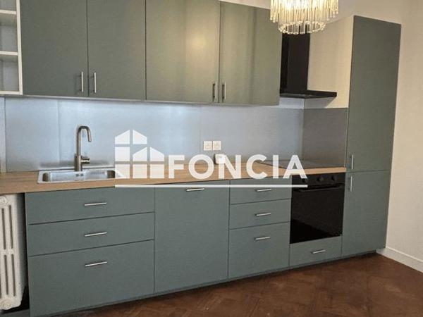 Location Appartement 3 pièces 127.66 m² - Montpellier 34000