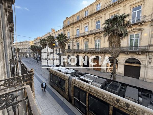 Location Appartement 3 pièces 127.66 m² - Montpellier 34000