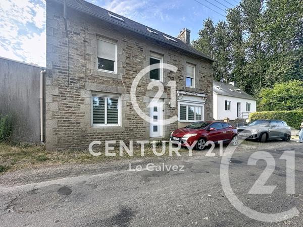 Maison à vendre  5 pièces - 119 m 2   GUINGAMP  - 22