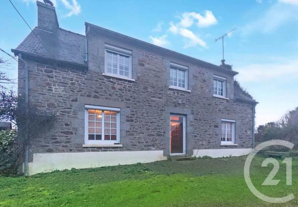 Maison à vendre  5 pièces - 119 m 2   GUINGAMP  - 22