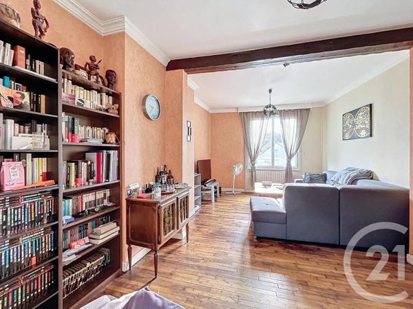 Maison à vendre  5 pièces - 119 m 2   GUINGAMP  - 22