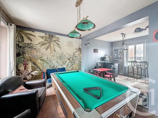 Maison à vendre  5 pièces - 119 m 2   GUINGAMP  - 22