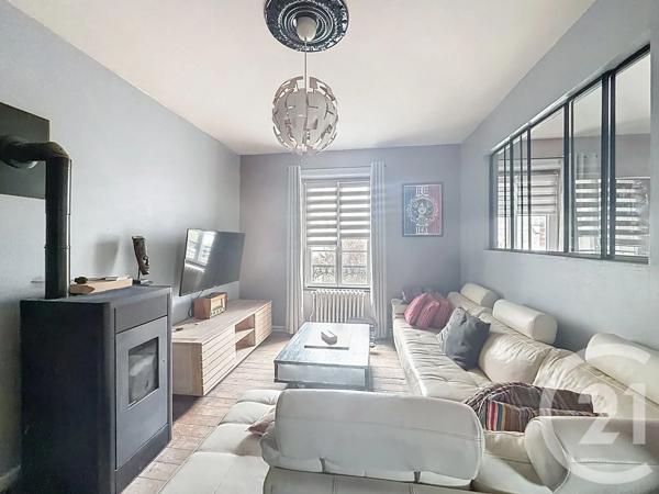 Maison à vendre  5 pièces - 119 m 2   GUINGAMP  - 22