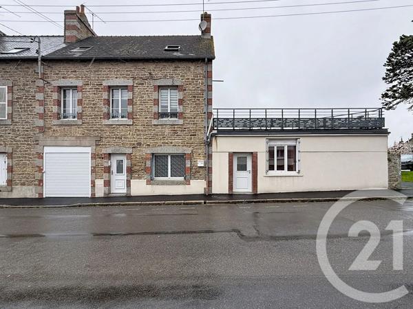 Maison à vendre  5 pièces - 119 m 2   GUINGAMP  - 22