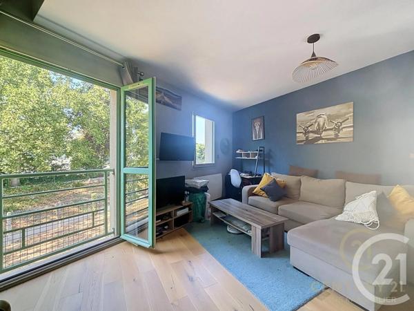 Appartement T2 à vendre  2 pièces - 44,15 m 2   RENNES  - 35