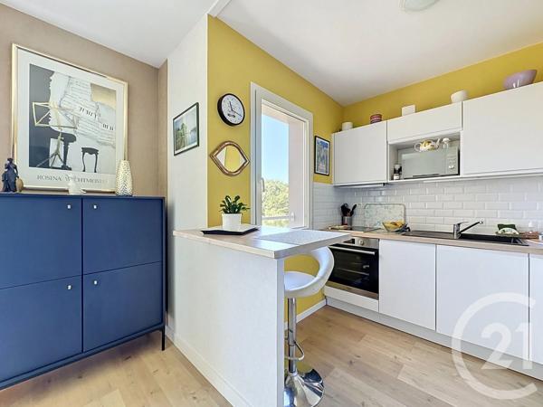 Appartement T2 à vendre  2 pièces - 44,15 m 2   RENNES  - 35