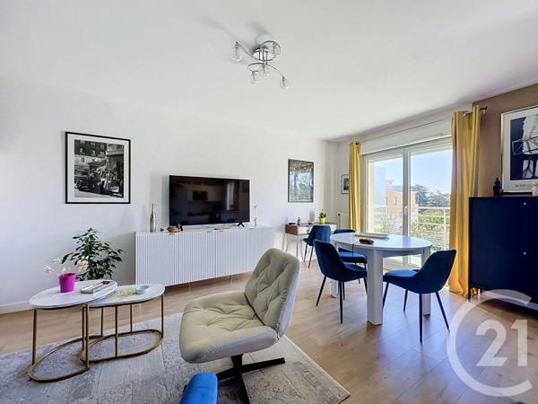 Appartement T2 à vendre  2 pièces - 44,15 m 2   RENNES  - 35