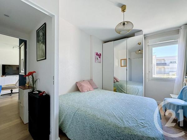 Appartement T2 à vendre  2 pièces - 44,15 m 2   RENNES  - 35