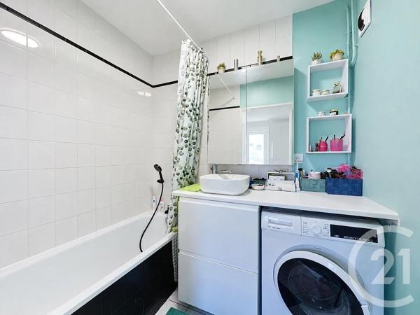 Appartement T2 à vendre  2 pièces - 44,15 m 2   RENNES  - 35