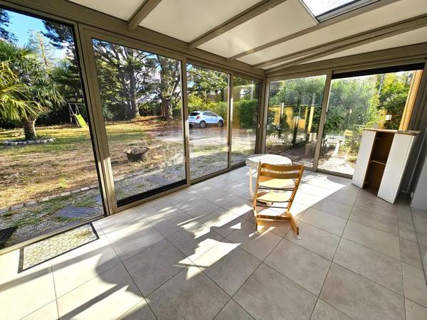 Maison BBC, 4 chambres, une mezzanine, un grand garage sur u