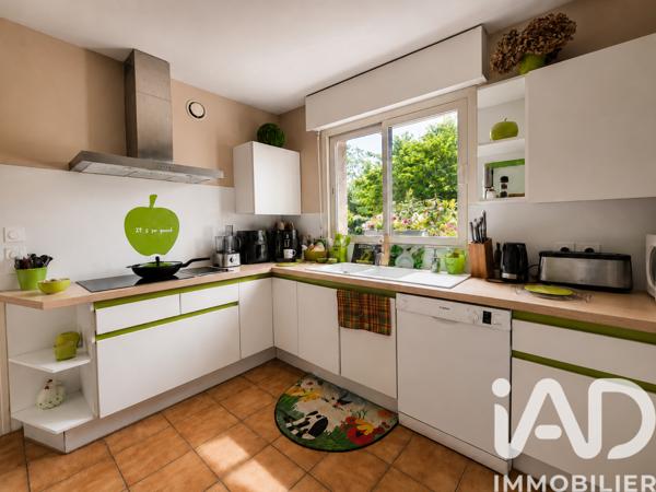 Maison à vendre 6 pièces 150 m² Guérande