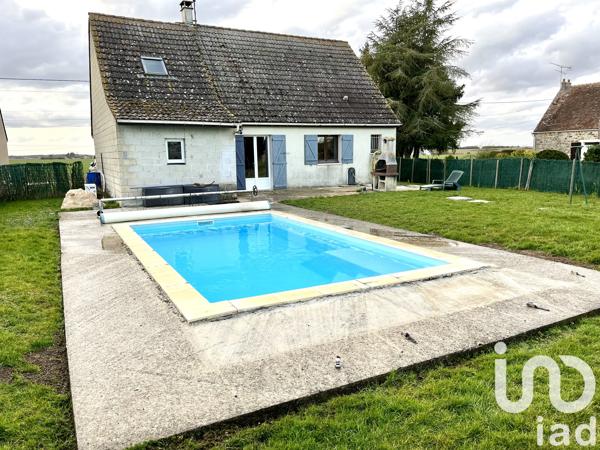 Maison à vendre 5 pièces 100 m² Rampillon