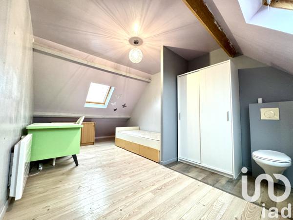 Maison à vendre 5 pièces 100 m² Rampillon