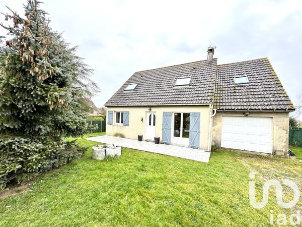 Maison à vendre 5 pièces 100 m² Rampillon