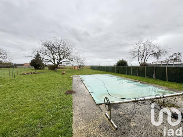 Maison à vendre 5 pièces 100 m² Rampillon