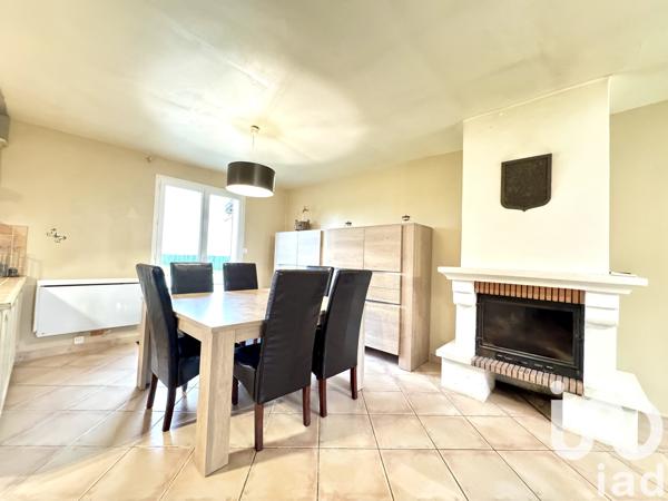 Maison à vendre 5 pièces 100 m² Rampillon