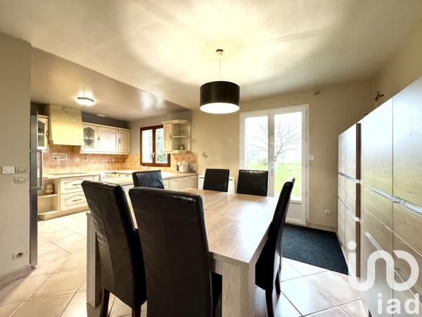 Maison à vendre 5 pièces 100 m² Rampillon