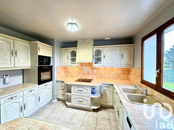 Maison à vendre 5 pièces 100 m² Rampillon