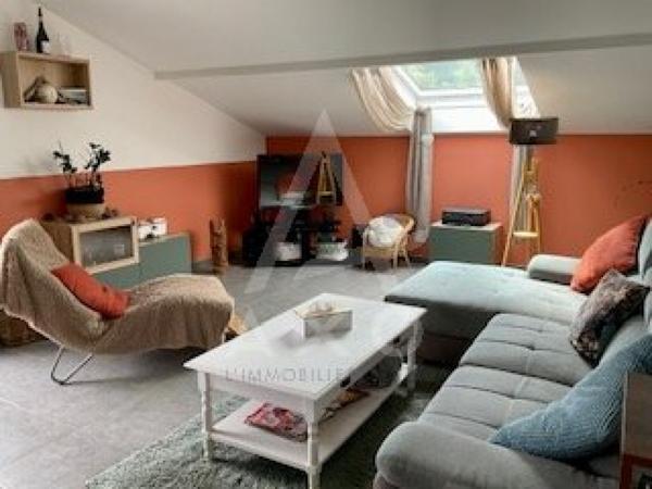 Ramonville - Dernier étage privatif avec rooftop et vue dégagée