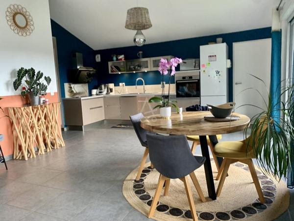 Ramonville - Dernier étage privatif avec rooftop et vue dégagée